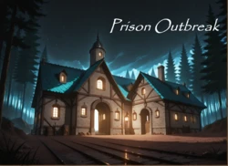 Prison Break (AI Generated)
