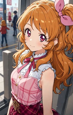 Purisima 大空あかり SEX アイカツ アニメ (Discord) [AI Generated]