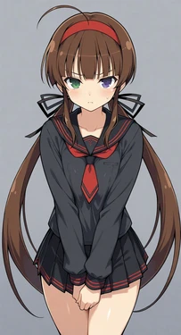 Purisima 両備 SEX 閃乱カグラ (Discord) [AI Generated]