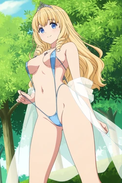 Latifah Fleuranza 5 [AI Generated]