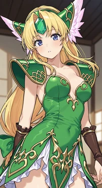 Purisima リース SEX 聖剣伝説 ゲーム (Discord) [AI Generated]