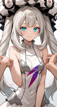 Purisima マリーアントワネット SEX Fate (Discord) [AI Generated]