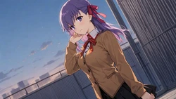 Purisima 間桐桜 SEX Fate (Discord) [AI Generated]