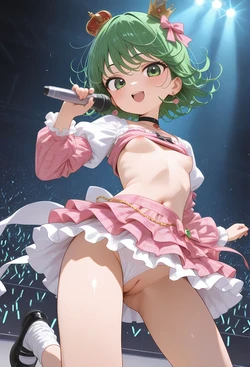 Filled how a good girl should be 🦪 [AI Generated] [Uncensored]