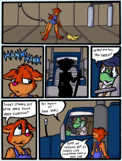 [DripTRat] Tex's Next Stop