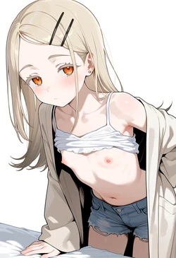 Rockey's Gallery 篠澤広 (Patreon) [AI Generated]