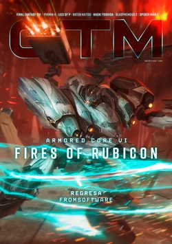 Games Tribune Magazine Cover Collection