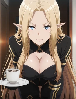 PafuPafu - アルファ Alpha 101P [AI Generated]