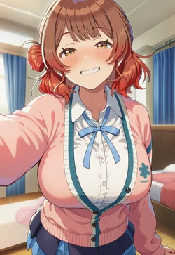 Necromancer893 - 花海佑芽 x おじさん / Ume x Oji-san (60 Pics) (Patreon) [AI Generated]