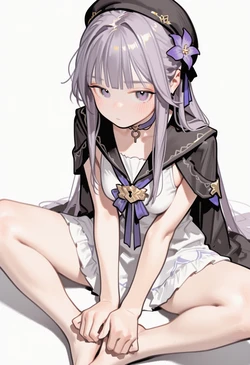 Hedera - [Honkai Star Rail] Herta (Patreon 25.11.29) [AI Generated]