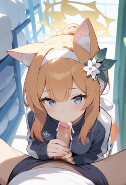 Rockey's Gallery 伊落マリー (Patreon) [AI Generated]
