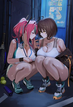 [Patreon] (cMonster) Bremerton & Baltimore x BBC (AI Generated)