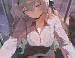Oishi Okaze Star Rail - Firefly 5 (Patreon) [AI Generated]