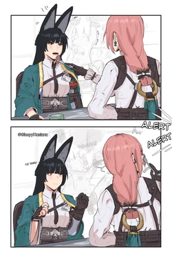 [Zanqi] ZZZ Yuri collection