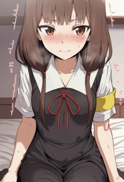 [Zoo(とんこつラーメン)] 伊井野ミコ [AI Generated]