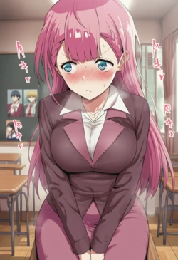 [Zoo(とんこつラーメン)] 桐須真冬 [AI Generated]