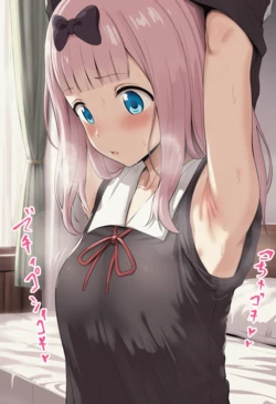 [Zoo(とんこつラーメン)] 藤原千花 [AI Generated]