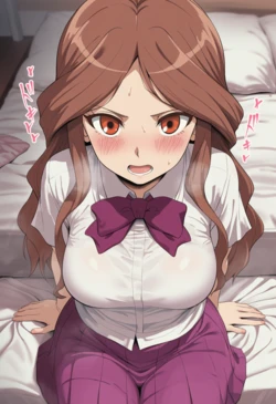 [Zoo(とんこつラーメン)] 雷門夏未 [AI Generated]