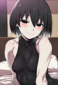 [Zoo(とんこつラーメン)] 忍野扇 [AI Generated]