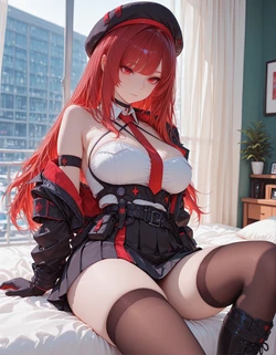 [Patreon] koni 2025.10.01- 2025.11.08 [Decensored] [AI Generated]