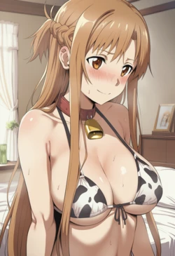 [Zoo(とんこつラーメン)] アスナ [AI Generated]