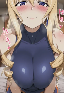 [Zoo(とんこつラーメン)] シャルロット・デュノア&セシリア・オルコット [AI Generated]