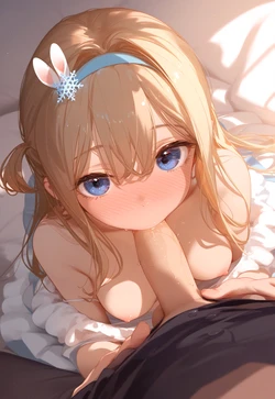 [AI's Neko] Suomi [AI Generated]