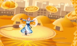 Touhou 3 [AI Generated]