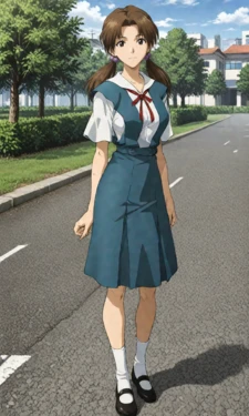 horaki hikari 6 [AI Generated]