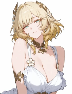 （HeHeAries）Aglaea（Patreon）[AI Generated]