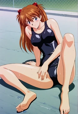 eva grils [AI Generated]