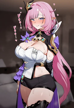 [Miyuka] elysia (honkai impact) [AI Generated]