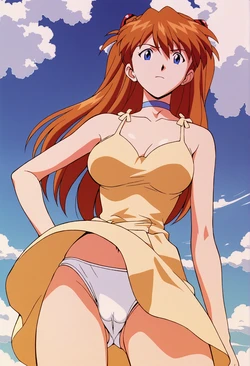 asuka [AI Generated]