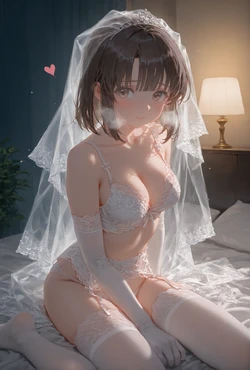 NFFA 12-02 加藤恵(Megumi Kato) [AI Generated]