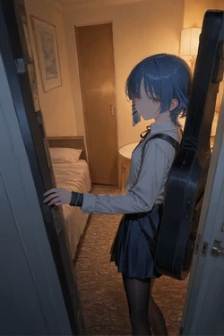 NFFA 12-02 山田リョウ(Yamada Ryo) [AI Generated]