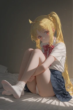 NFFA 12-07 伊地知虹夏(Nijika Ijichi) [AI Generated]