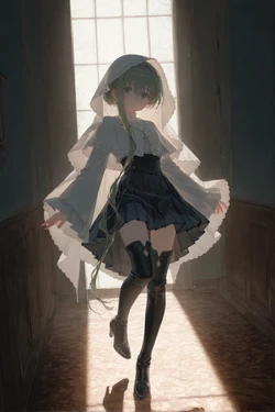 NFFA 12-09 セシリア(cecilia) [AI Generated]