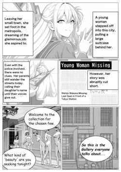 [PIXIV] miniyokutsuku (24984) Forbidden Beauty Gallery [English]  [AI Generated]