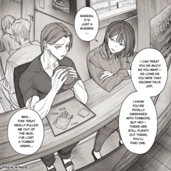 [Senukin] Is this, Bromance?