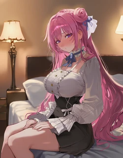 [Oishi Okaze] Nikke - Dorothy (Patreon) [AI Generated]