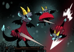 [The Chu (Raizy)] "Spicy" Slightly Damned (W/ Extras)