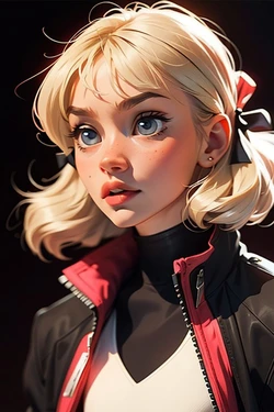 (SamDoesArt Style) Serene Waifus [AI Generated]