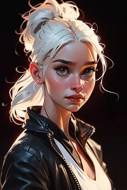 (SamDoesArt Style) Unburnt Hues - Daenerys Stormborn [AI Generated]