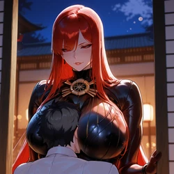 Nobunaga II [CodeMistake] [AI Generated]