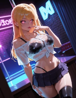 [271;+R72]+Hoshino+Ruby [CodeMistake] [AI Generated]