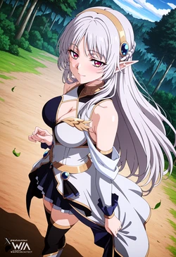 [WaifuArchitect] Amelia Rosequartz & Akira Oda | My Status as an Assassin Obviously Exceeds the Hero’s [AI Generated]