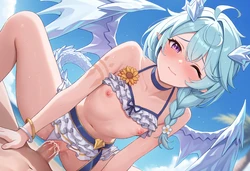 [myuu] Sheffy to PakoPako (Princess Connect! Re:Dive)