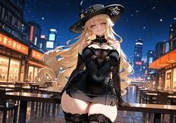 [Miyu] Navia: Fine Dining, Finer Intentions [AI Generated]