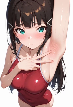 Bananaaa Kurosawa Dia (141 Pics) (Patreon) [AI Generated]