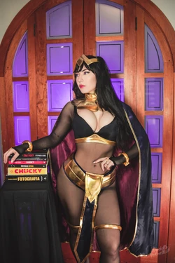 Danielle Vedovelli - Tharja